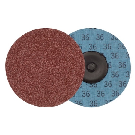 Weiler 3" Blending Disc, Plastic Button Style, 36AO 60131